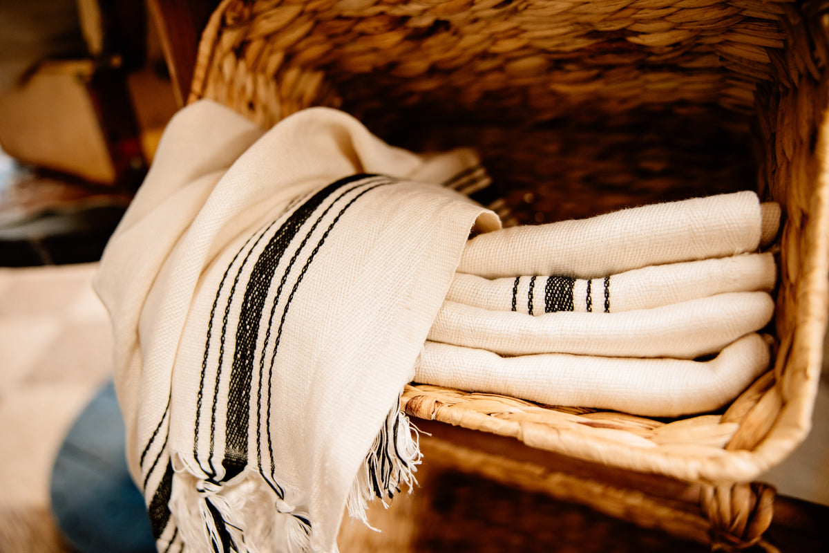 savannah cotton towels