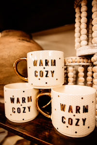 warm and cozy mug