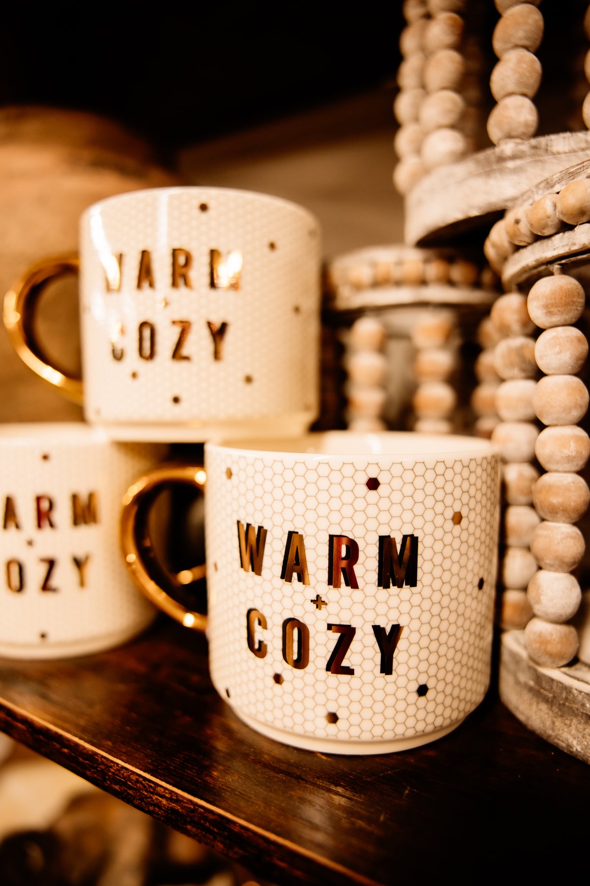 warm and cozy mug