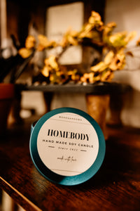 Homebody 8oz teal